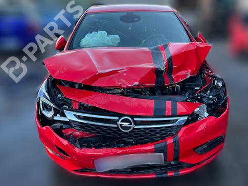 Right front door panel OPEL ASTRA K (B16) 1.6 CDTi (68) | BP8528843C59  - Image 9