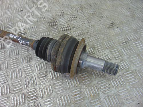 Right rear driveshaft MERCEDES-BENZ E-CLASS (W211) E 320 CDI (211.022) | BP11698789M41 