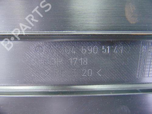 Boot lining MERCEDES-BENZ GLK-CLASS (X204) 320 CDI 4-matic (204.983) | BP9807828I3 