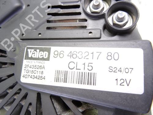 Alternator CITROËN XSARA PICASSO (N68) 1.6 HDi | BP29865528M7