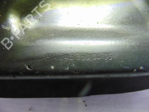 Left rear suspension arm MERCEDES-BENZ CLA Coupe (C117) CLA 220 CDI 4-matic (117.305) | BP14048856M14 