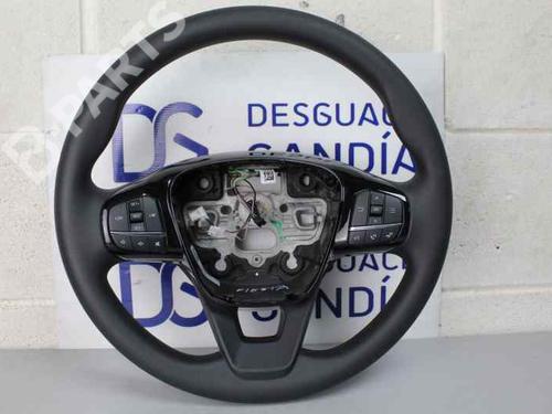 Used Steering wheel Steering wheel FORD FIESTA VII (HJ, HF) 1.1 Ti-VCT (86 hp) 7729328 7729328