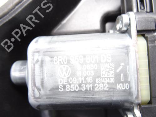 Front left window mechanism SEAT IBIZA IV SC (6J1, 6P5) 1.4 TDI | BP31269981C22