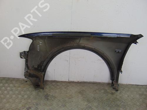 Right front fenders AUDI ALLROAD C5 (4BH) 2.5 TDI quattro | BP11736551C42 