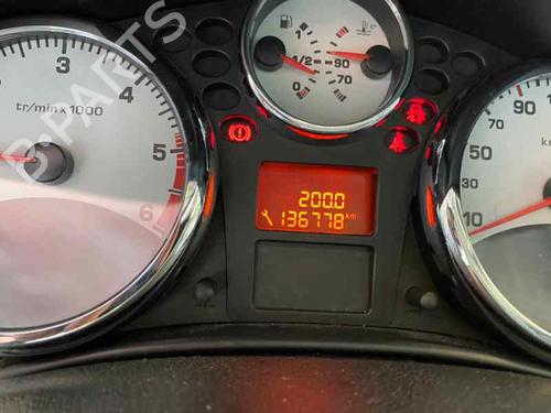 Engine control unit (ECU) PEUGEOT 207 SW (WK_) 1.6 HDi | BP7723008M57 