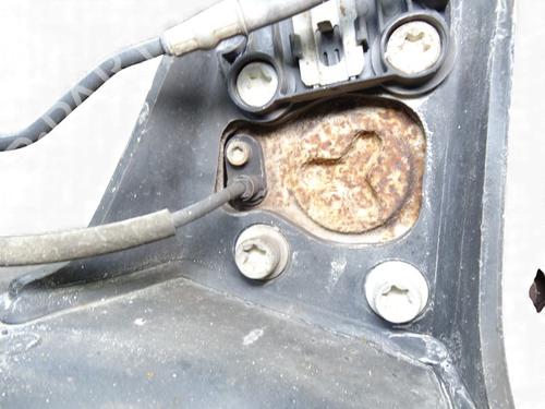 Rear axle PEUGEOT PARTNER Box Body/MPV 1.6 HDi / BlueHDi 75 | BP30545150M2