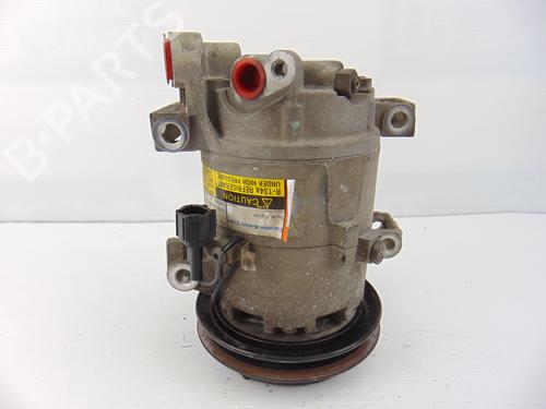 Used AC compressor NISSAN ALMERA II (N16) 2.2 dCi (112 hp) 8223885