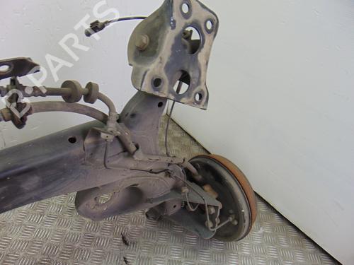 Rear axle CITROËN NEMO MPV 1.3 HDi 75 | BP12852897M2 
