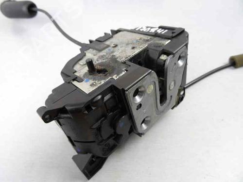 Rear right lock RENAULT MEGANE III Hatchback (BZ0/1_, B3_) 1.5 dCi | BP7722073C99 