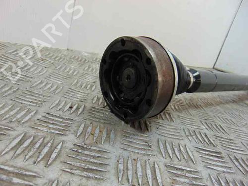 Right front driveshaft VW POLO V (6R1, 6C1) 1.2 TDI | BP8080293M39 