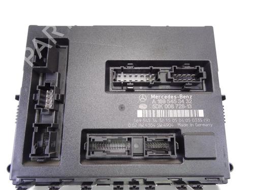 Used Fuse box MERCEDES-BENZ B-CLASS Sports Tourer (W245) [2005-2011]  30537192