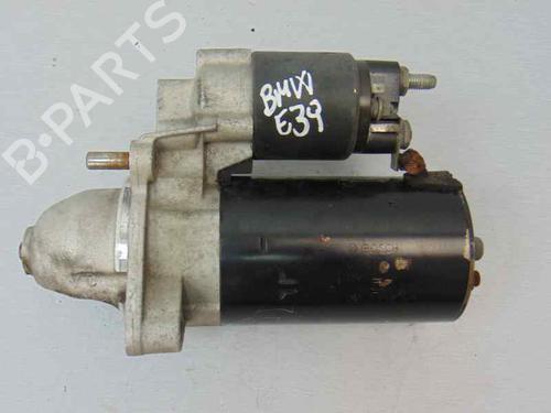 Used Starter BMW 5 Touring (E39) 520 i (170 hp) 7823142