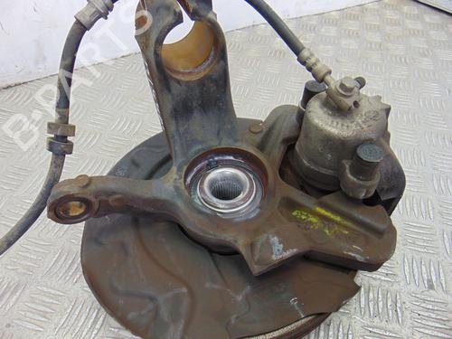 Left front steering knuckle SEAT IBIZA IV (6J5, 6P1) 1.0 | BP9447816M25 