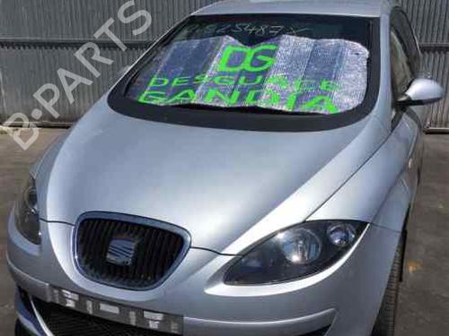 Right curtain airbag SEAT ALTEA (5P1)  | BP7717686C12 