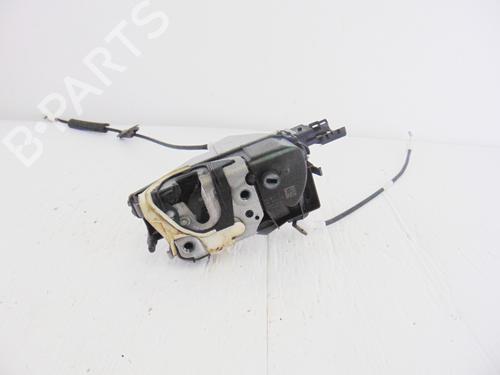 Used Rear left lock PEUGEOT 508 SW I (8E_) 1.6 BlueHDi 120 (120 hp) 15686698