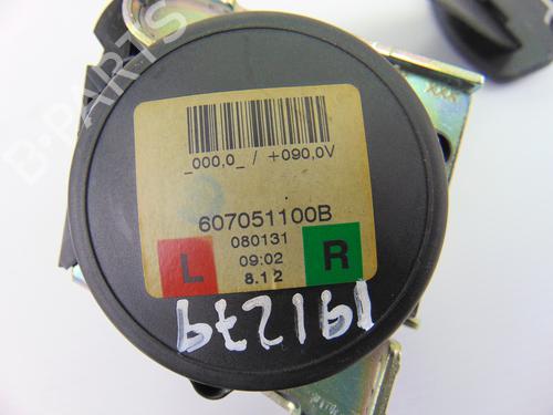 Rear left seatbelt BMW 1 (E87) 123 d | BP8511049I29 