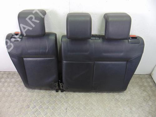 Seats set FORD FIESTA V (JH_, JD_) 1.6 16V | BP12431912C78 