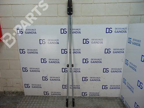 Used Roof bars Roof bars VW TOURAN (1T1, 1T2) 2.0 TDI (170 hp) 8738535 8738535