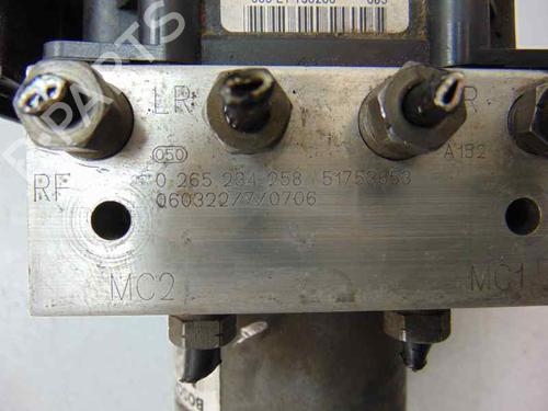 ABS pump ALFA ROMEO GT (937_) 1.9 JTD (937CXN1B) | BP7729685M43 