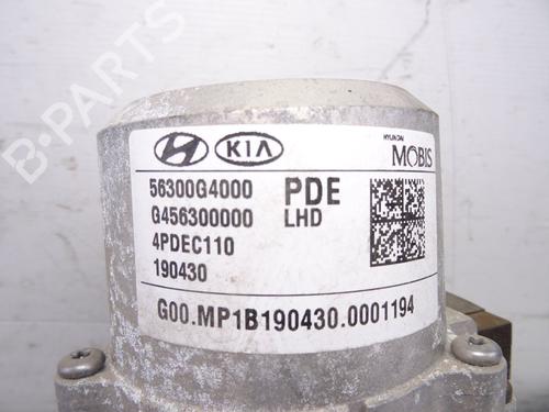 Steering column HYUNDAI i30 (PDE, PD, PDEN) | BP34631739M21 - Image 3