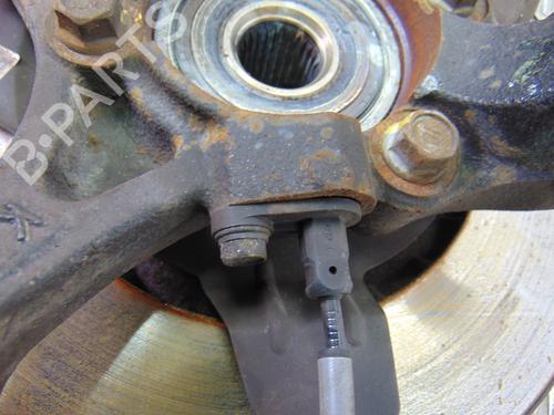 Right front steering knuckle KIA CEE'D (JD)  | BP11885616M26 