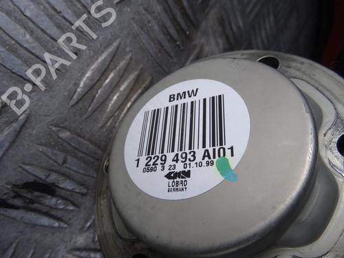 Left rear driveshaft BMW 3 (E46) 316 i | BP17986344M40 