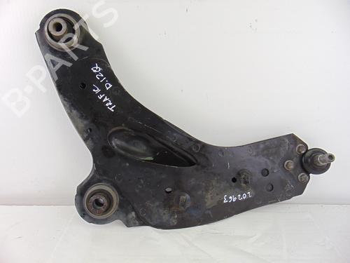 Querlenker links vorne für RENAULT TRAFIC II Platform/Chassis (EL) 1.9 dCi 100 (EL0C) (101 hp) 11381610