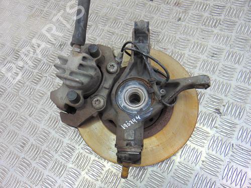 Right front steering knuckle CITROËN C4 Grand Picasso I (UA_) 1.6 HDi | BP8339818M26 