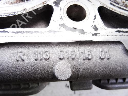 Cylinder head MERCEDES-BENZ SL (R230) 500 (230.475) | BP19397403M5 