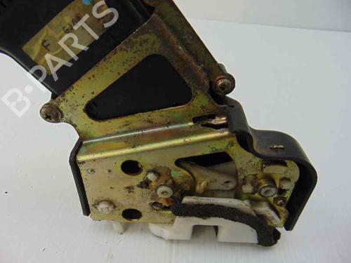 Rear right lock MAZDA 6 Saloon (GG) 2.0 DI (GG14) | BP7779529C99 