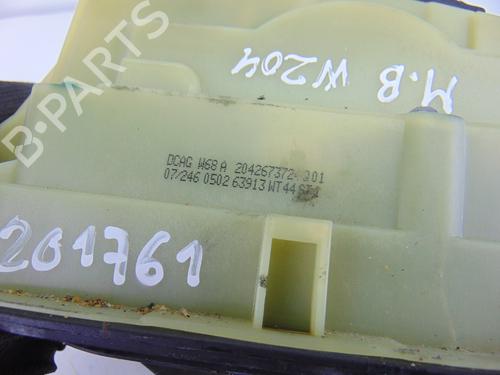 Gear lever MERCEDES-BENZ C-CLASS (W204) C 180 Kompressor (204.046) | BP11351030M90 