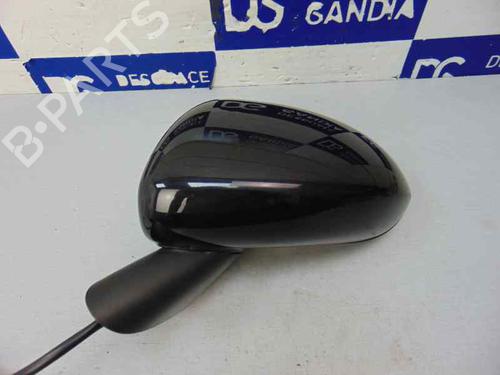 Left mirror OPEL CORSA D (S07) 1.3 CDTI (L08, L68) | BP7729945C26 