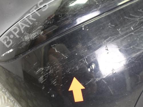 Rear bumper MERCEDES-BENZ A-CLASS (W169) A 180 CDI (169.007, 169.307) | BP20333437C8 
