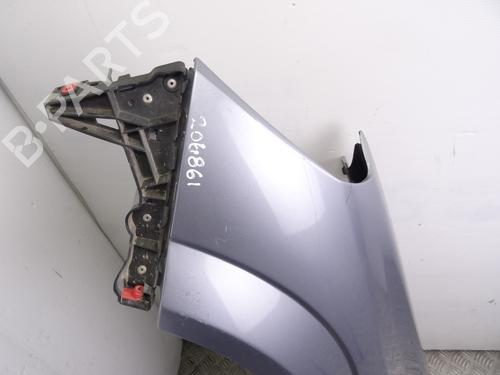 Left front fenders OPEL ASTRA H (A04) 1.7 CDTI (L48) | BP15518900C41 