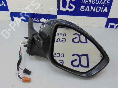 Used Right mirror PEUGEOT 208 I (CA_, CC_) [2012-2021]  7727777