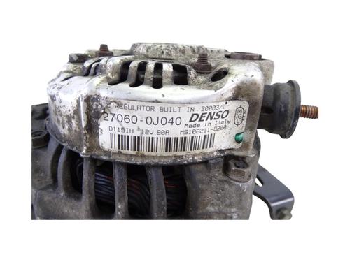 Generator TOYOTA YARIS (_P1_) 1.0 (SCP10_, SCP10R) | BP28168304M7 