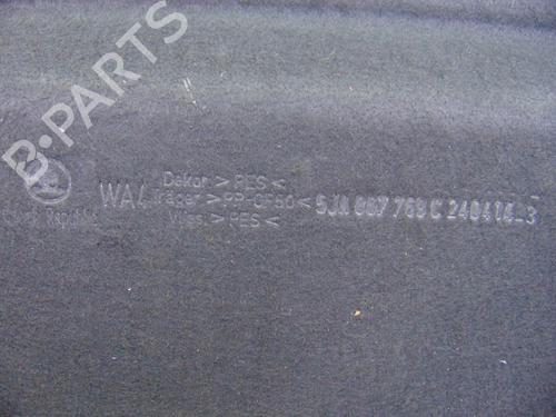 Rear parcel shelf SEAT TOLEDO IV (KG3) 1.6 TDI | BP8080309C85 