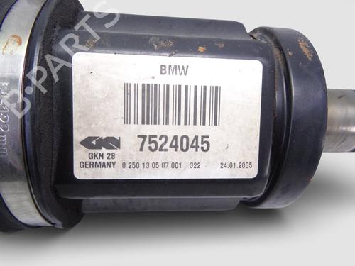 Left front driveshaft BMW X3 (E83) 3.0 d | BP31686262M38