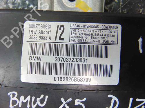 Electronic module BMW X5 (E53) 3.0 d | BP7726140M83 