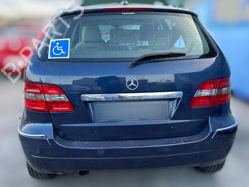 Electronic module MERCEDES-BENZ B-CLASS Sports Tourer (W245) B 200 (245.233) | BP12432218M83 
