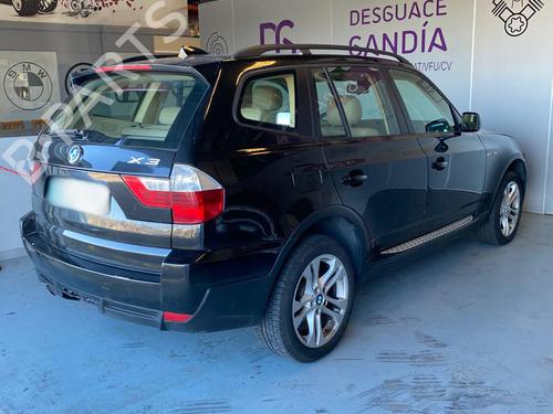 Right front driveshaft BMW X3 (E83) 2.0 d | BP7728977M39 