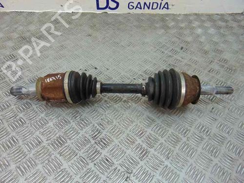 Used Left front driveshaft NISSAN PATHFINDER III (R51) 2.5 dCi (174 hp) 7730583