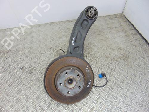 Used Left rear steering knuckle MERCEDES-BENZ A-CLASS (W176) A 180 CDI / d (176.012) (109 hp) 8208723
