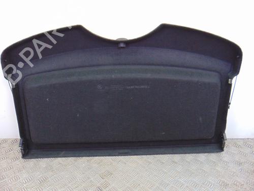 Rear parcel shelf SEAT TOLEDO IV (KG3) 1.6 TDI | BP8080309C85 