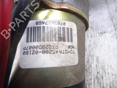 Steering column TOYOTA COROLLA (_E12_) 2.0 D-4D (CDE120R, CDE120L_) | BP32865642M21 - Image 4