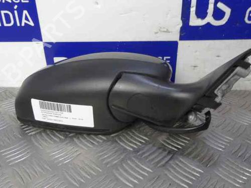 Right mirror SKODA FABIA II Combi (545)  | BP7719150C27 