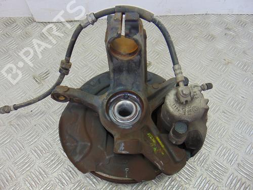 Left front steering knuckle SEAT IBIZA IV (6J5, 6P1) 1.0 | BP9447816M25 