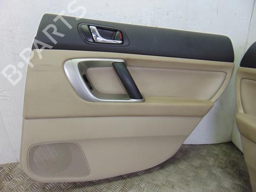 Seats set SUBARU LEGACY IV (BL) 2.0 D AWD (BLD) | BP10548951C78 