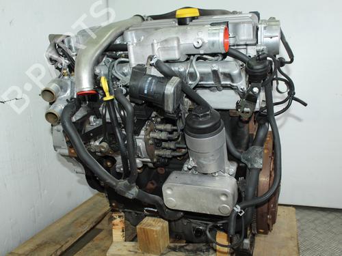 Engine SAAB 9-3 (YS3D) 2.2 TiD | BP16361003M1 