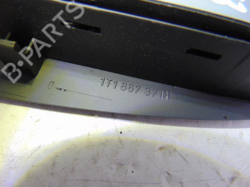 Left front window switch VW TOURAN (1T1, 1T2) 1.9 TDI | BP12432528I27 